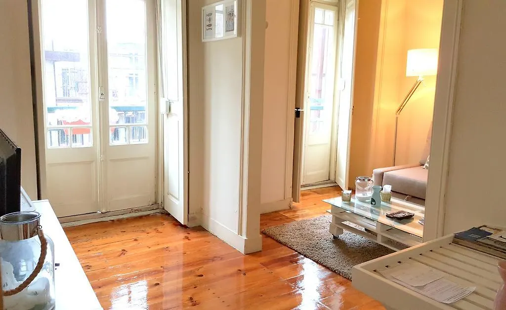 Lisbon Apartment Bairro Alto 1
