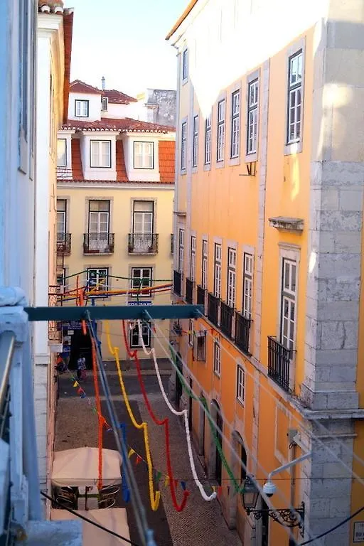 Lisbon Apartment Bairro Alto 1 0*,  Portugal