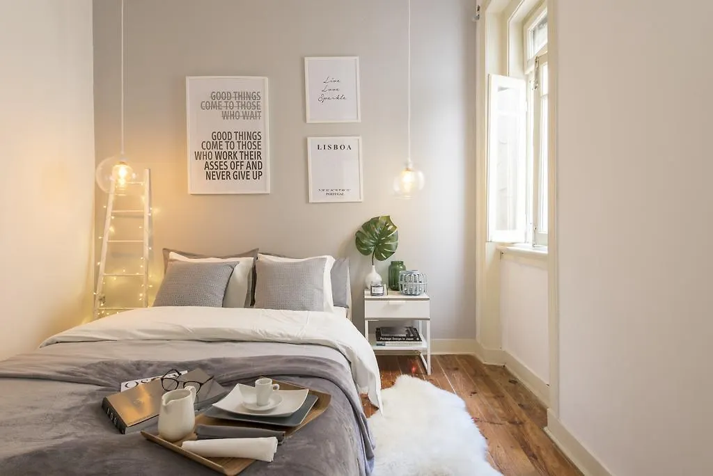 Lisbon Apartment Bairro Alto 1 0*,  Portugal