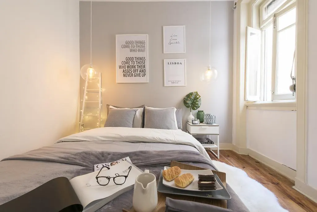 Lisbon Apartment Bairro Alto 1 Portugal
