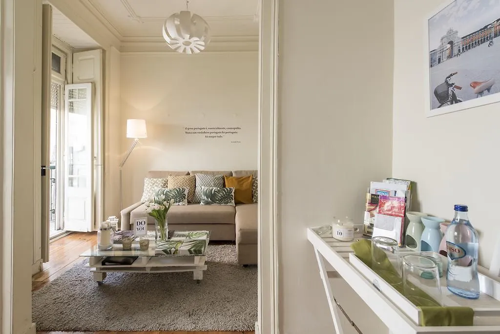 Lisbon Apartment Bairro Alto 1