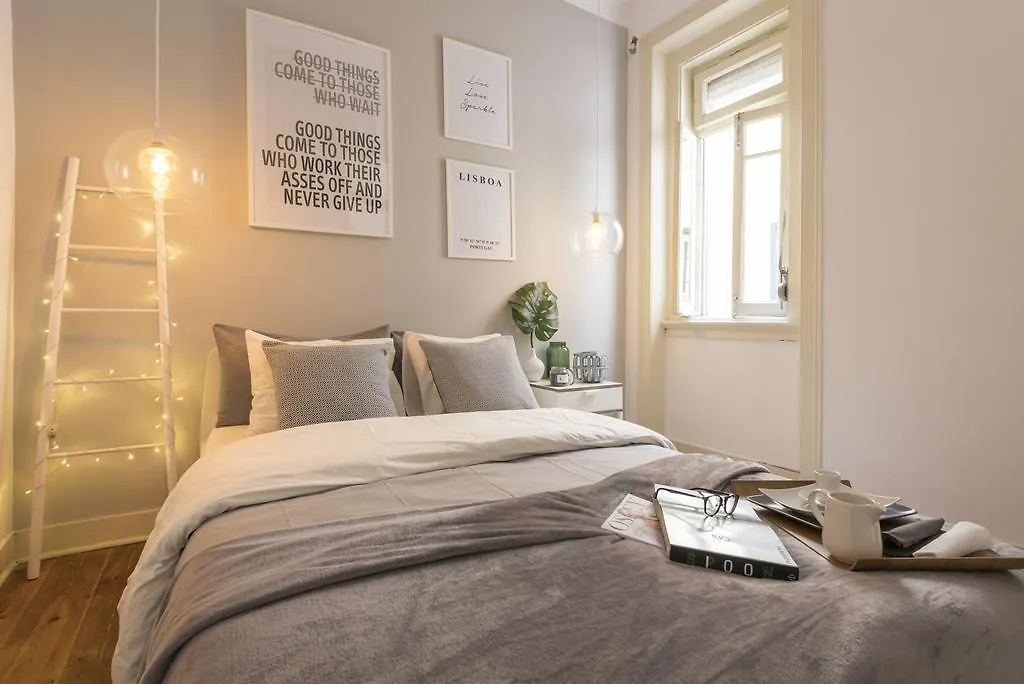 Lisbon Apartment Bairro Alto 1