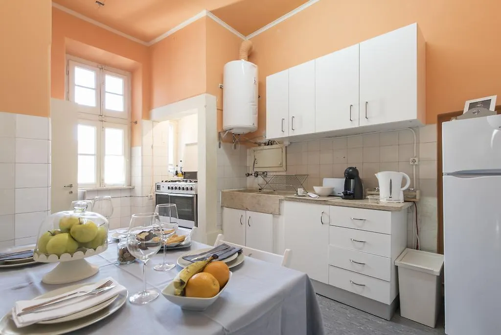 Lisbon Apartment Bairro Alto 1 Portugal
