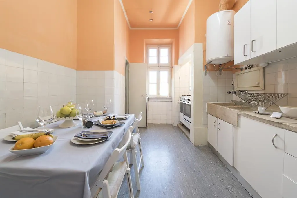 Lisbon Apartment Bairro Alto 1 Portugal